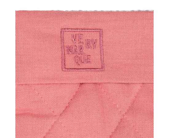 Прихватка-рукавица Feast Mist, розовая, Цвет: розовый, Размер: 29, изображение 4