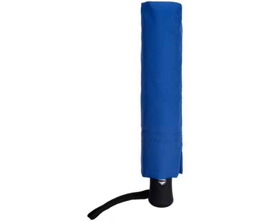Зонт складной Monsoon, ярко-синий, Цвет: синий, Размер: длина 55 см, изображение 3
