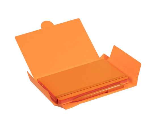 Набор Shall Color, оранжевый, Цвет: оранжевый, Размер: 14х21х2, изображение 2