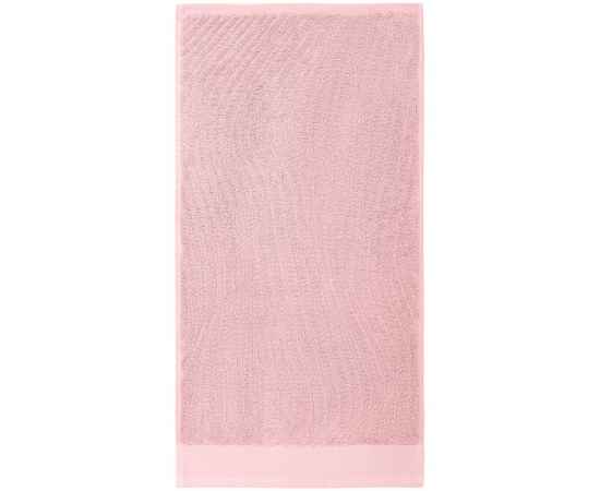 Полотенце New Wave, малое, розовое, Цвет: розовый, Размер: 35х70 см, изображение 2