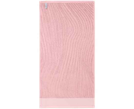 Полотенце New Wave, малое, розовое, Цвет: розовый, Размер: 35х70 см, изображение 3