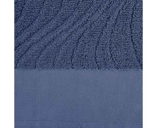 Полотенце New Wave, малое, синее, Цвет: синий, Размер: 35х70 см, изображение 5