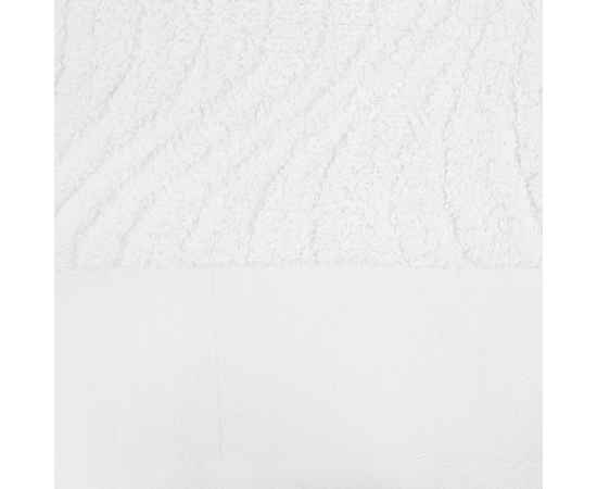 Полотенце New Wave, большое, белое, Цвет: белый, Размер: 70х140 см, изображение 4