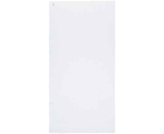 Полотенце New Wave, большое, белое, Цвет: белый, Размер: 70х140 см, изображение 3