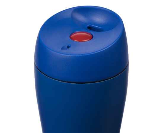 Термостакан Solingen, вакуумный, герметичный, синий, Цвет: синий, Объем: 400, Размер: высота 21, изображение 2