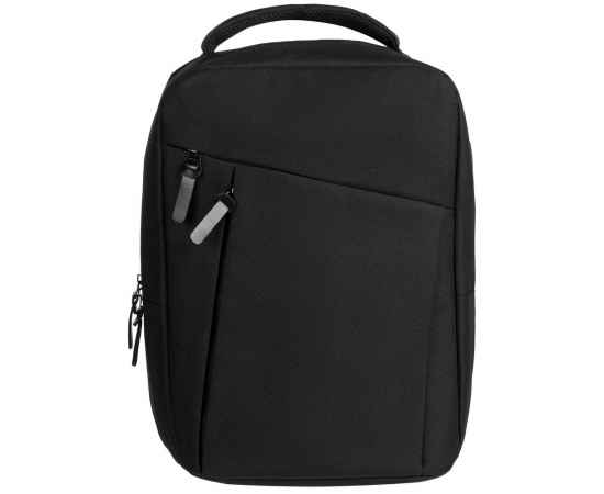 Рюкзак для ноутбука Onefold, черный, Цвет: черный, Размер: 40х28х19 с, изображение 3