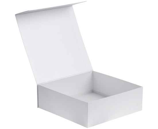 Коробка Quadra, белая, Цвет: белый, Размер: 31х30, изображение 2