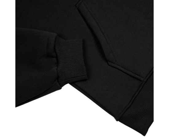 Худи Kulonga Oversize, черное, размер M/L, Цвет: черный, Размер: M/L, изображение 3