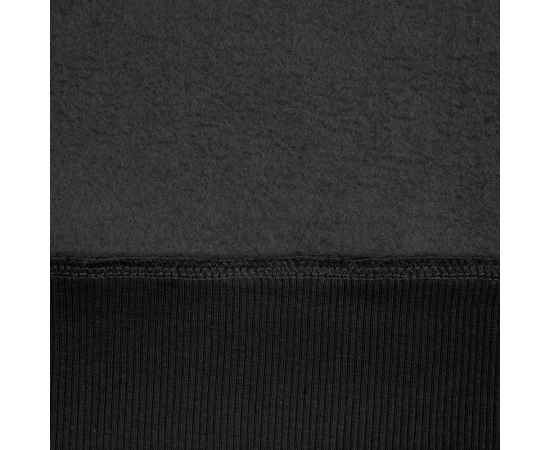 Худи Kulonga Oversize, черное, размер M/L, Цвет: черный, Размер: M/L, изображение 4