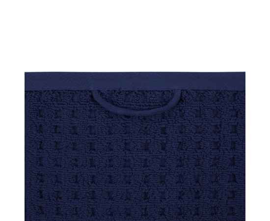 Полотенце Farbe, большое, синее, Цвет: синий, Размер: 70х140 см, изображение 4