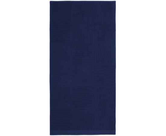 Полотенце Farbe, большое, синее, Цвет: синий, Размер: 70х140 см, изображение 2