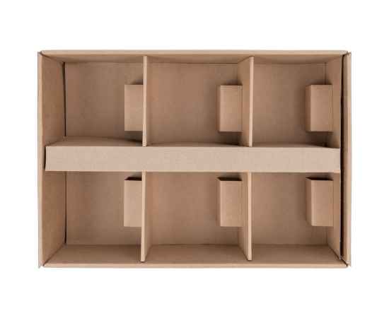 Коробка Sideboard, крафт, Размер: 37х26, изображение 5