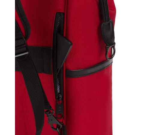 Рюкзак Swissgear Doctor Bag, красный, Цвет: красный, Размер: 29x17x41 см, изображение 11