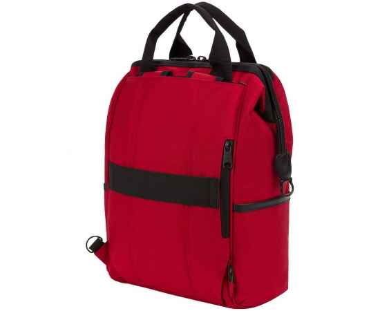 Рюкзак Swissgear Doctor Bag, красный, Цвет: красный, Размер: 29x17x41 см, изображение 4