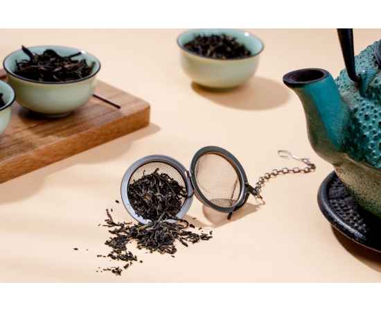 Чай улун «Черная смородина», изображение 3
