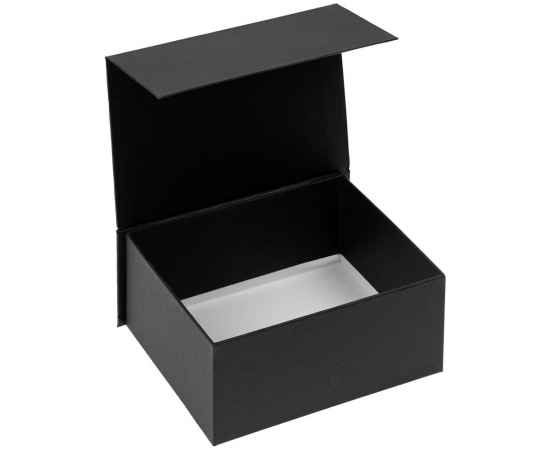 Коробка Magnus, черная, Цвет: черный, Размер: 16х12, изображение 2