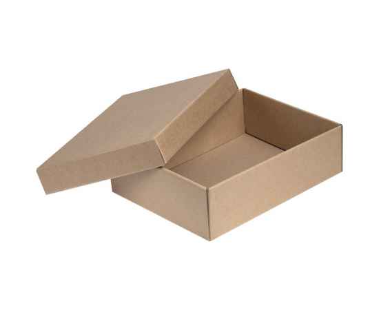 Коробка Basement, крафт, Размер: 37х26, изображение 2