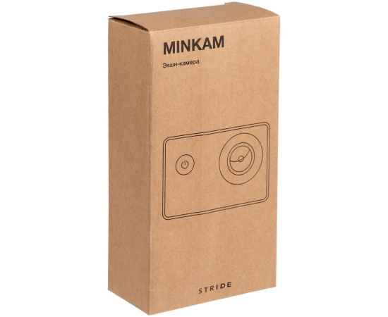 Экшн-камера Minkam, черная, изображение 12