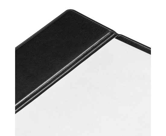 Папка-планшет Nebraska, черная, Цвет: черный, Размер: 22, изображение 5