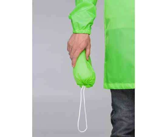 Дождевик Rainman Zip, зеленое яблоко, размер S, Цвет: зеленый, зеленое яблоко, Размер: S v2, изображение 4