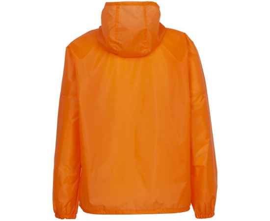 Дождевик Kivach Promo оранжевый неон, размер S, Цвет: оранжевый, Размер: S, изображение 2