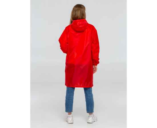 Дождевик Rainman Zip Pro красный, размер S, Цвет: красный, Размер: S, изображение 7