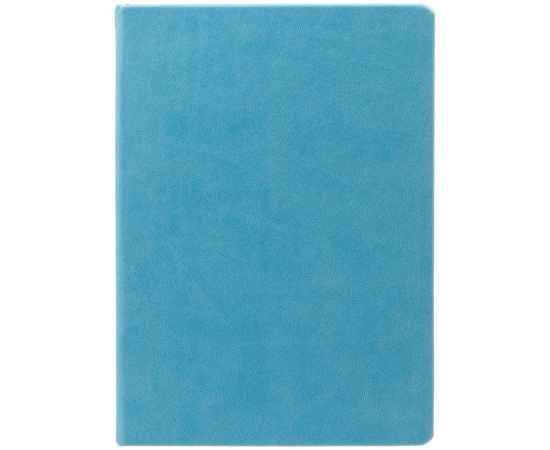 Ежедневник Cortado, недатированный, голубой G_17887.14, Цвет: голубой, Размер: 15х21х2 см, изображение 2