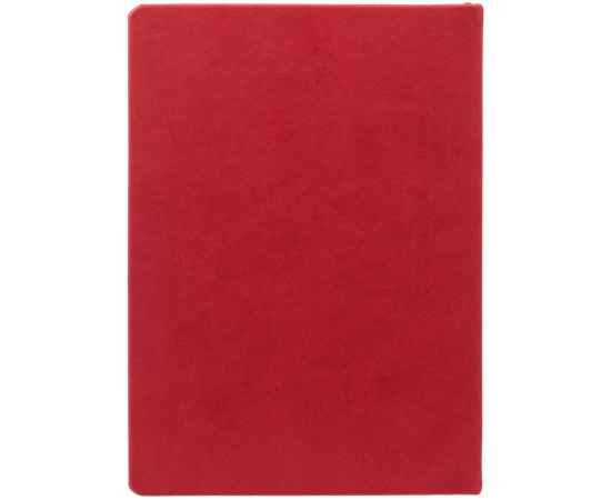 Ежедневник Cortado, недатированный, красный G_17887.50, Цвет: красный, Размер: 15х21х2 см, изображение 3