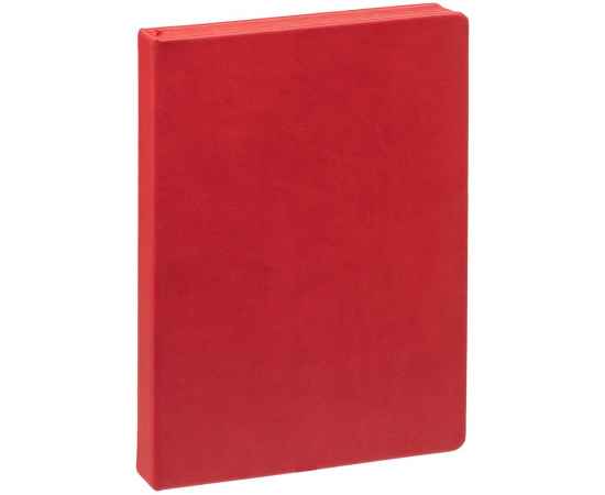 Ежедневник Cortado, недатированный, красный G_17887.50, Цвет: красный, Размер: 15х21х2 см, изображение 4
