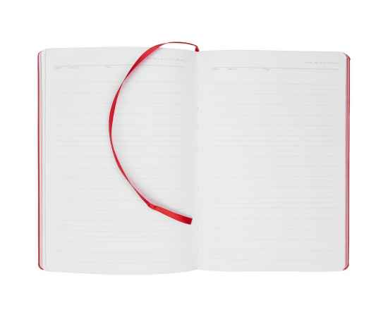 Ежедневник Cortado, недатированный, красный G_17887.50, Цвет: красный, Размер: 15х21х2 см, изображение 6