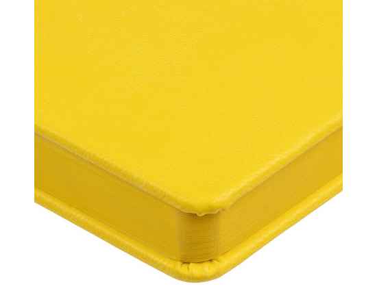 Ежедневник Cortado, недатированный, желтый G_17887.80, Цвет: желтый, Размер: 15х21х2 см, изображение 7