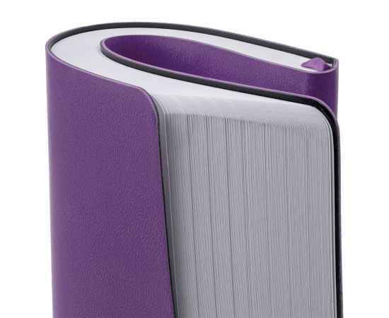 Ежедневник Romano, недатированный, фиолетовый G_17888.70, Цвет: фиолетовый, Размер: 14, изображение 6