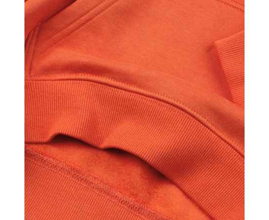 Толстовка детская Stellar Kids, оранжевая, на рост 96-104 см (4 года), Цвет: оранжевый, Размер: 4 года (96-104 см), изображение 3