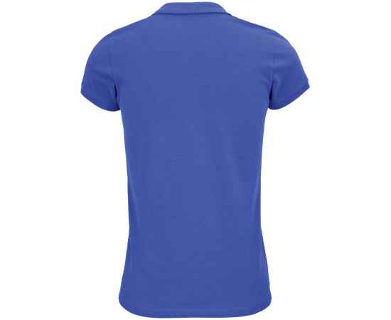 Рубашка поло женская Planet Women, ярко-синяя G_03575241S, Цвет: синий, Размер: S, изображение 2