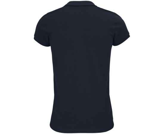 Рубашка поло женская Planet Women, темно-синяя G_03575319XS, Цвет: темно-синий, Размер: XS, изображение 2