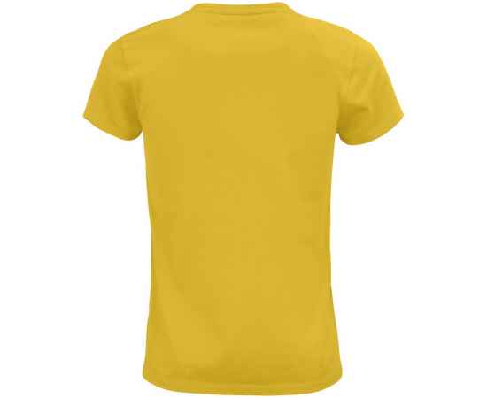 Футболка женская Crusader Women, желтая, размер S, Цвет: желтый, Размер: S, изображение 2