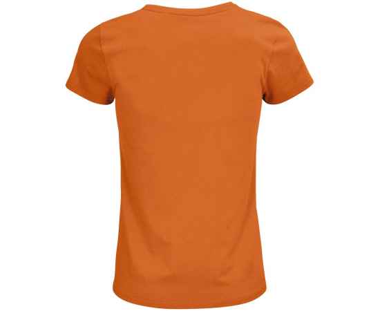 Футболка женская Crusader Women, оранжевая, размер S, Цвет: оранжевый, Размер: S, изображение 2