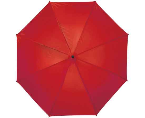 Зонт-трость Charme, красный, Цвет: красный, Размер: диаметр купола 101 см, изображение 2