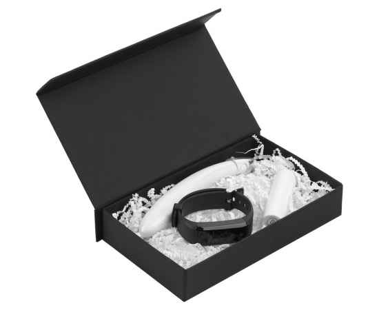Коробка Patty, черная, Цвет: черный, Размер: 18х10, изображение 3
