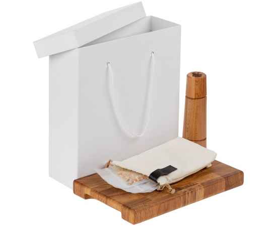 Коробка Handgrip, большая, белая, Цвет: белый, Размер: 27, изображение 3