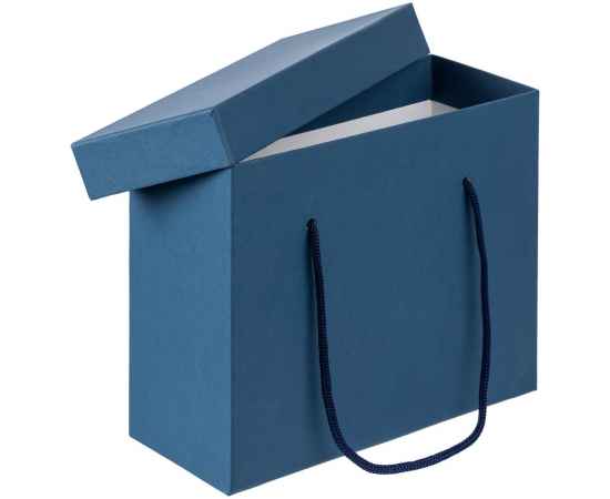 Коробка Handgrip, малая, синяя, Цвет: синий, Размер: 23, изображение 2