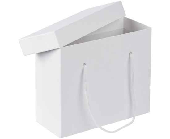 Коробка Handgrip, малая, белая, Цвет: белый, Размер: 23, изображение 2