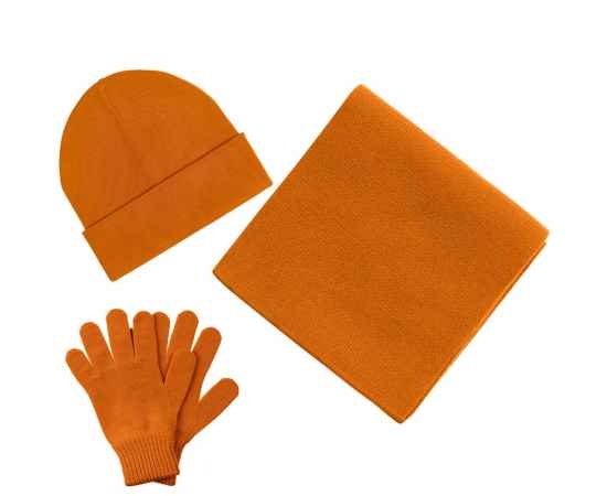 Перчатки Real Talk, оранжевые, размер L/XL, Цвет: оранжевый, Размер: L/XL, изображение 3