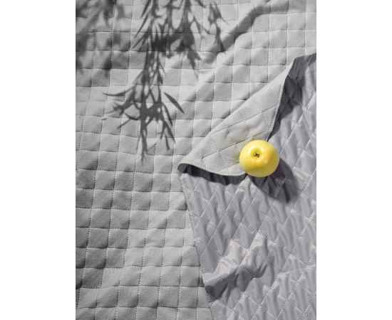 Плед для пикника Soft & Dry, серый, Цвет: серый, Размер: в разложенном виде: 115х140 см, изображение 6