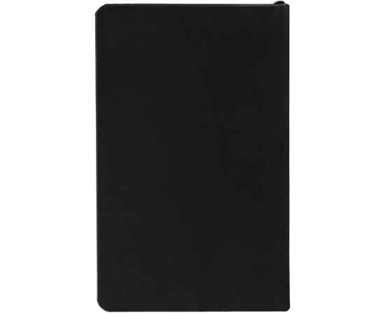 Блокнот Freenote Wide, черный, Цвет: черный, Размер: 10х16х2 см, изображение 4
