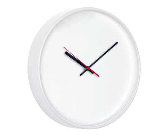 Часы настенные ChronoTop, белые, изображение 2