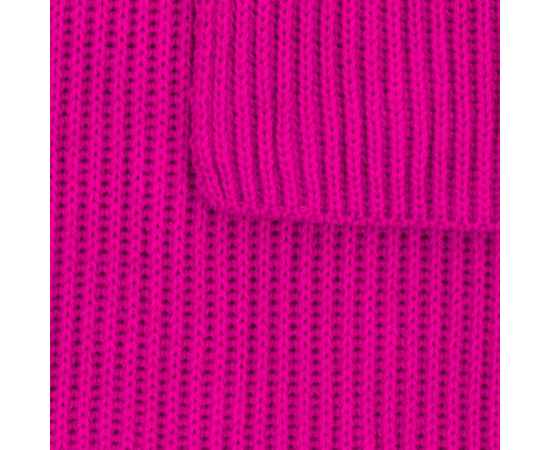 Шарф Life Explorer, розовый, Цвет: розовый, Размер: 25х180 см, изображение 2