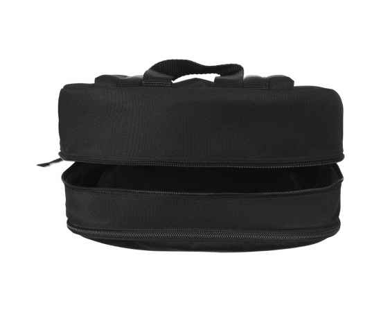 Рюкзак Expose, черный, Цвет: черный, Размер: 29x42х13 см, изображение 5
