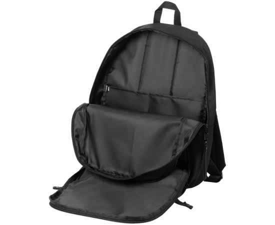Рюкзак Expose, черный, Цвет: черный, Размер: 29x42х13 см, изображение 6
