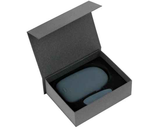 Набор Pebble Wireless, серо-синий, Цвет: серый, Размер: коробка: 17х13х5, изображение 2